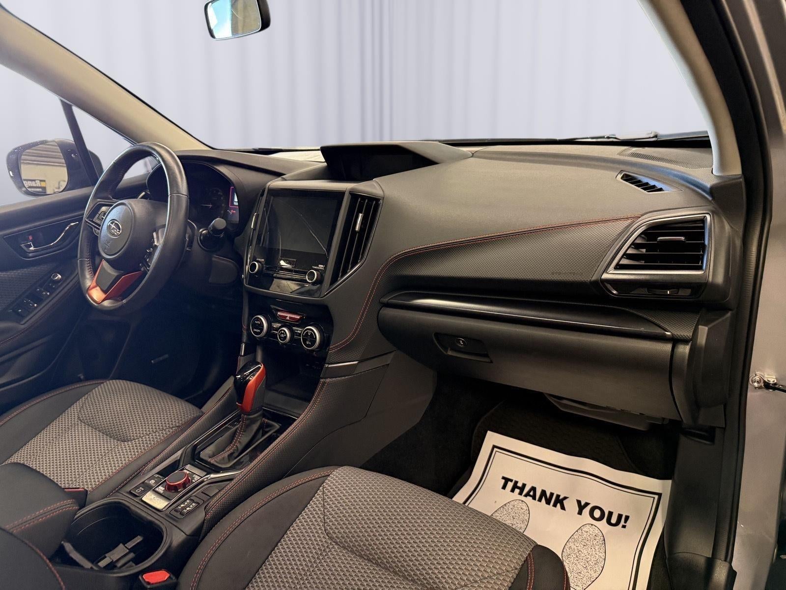 2024 Subaru FORESTER Sport