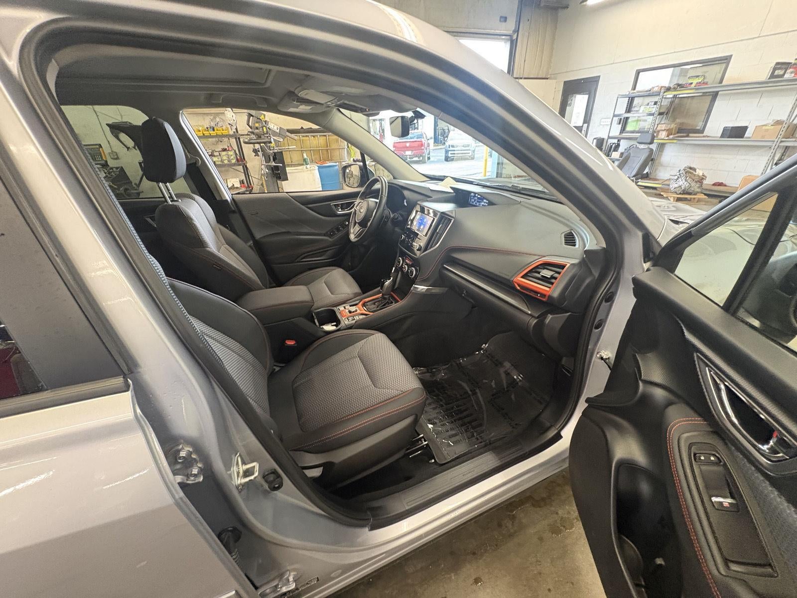 2021 Subaru Forester Sport