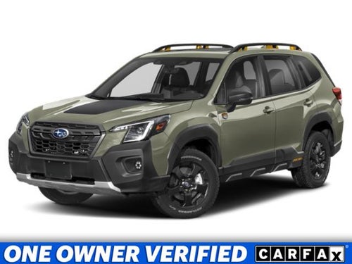 2022 Subaru Forester Wilderness