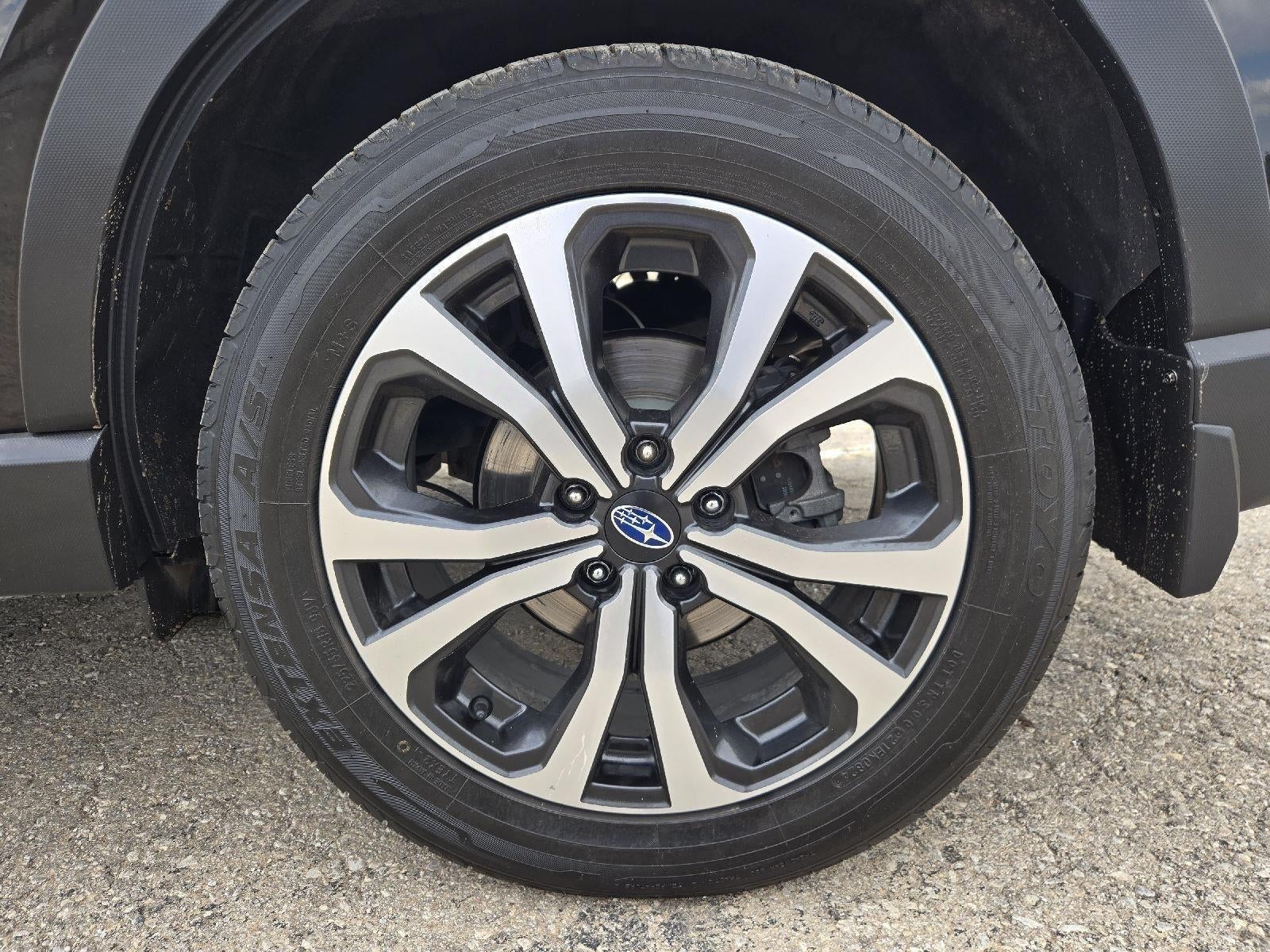 2019 Subaru Forester Limited