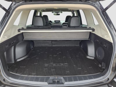 2019 Subaru Forester Limited