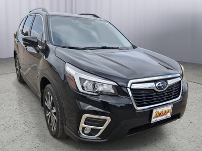 2019 Subaru Forester Limited