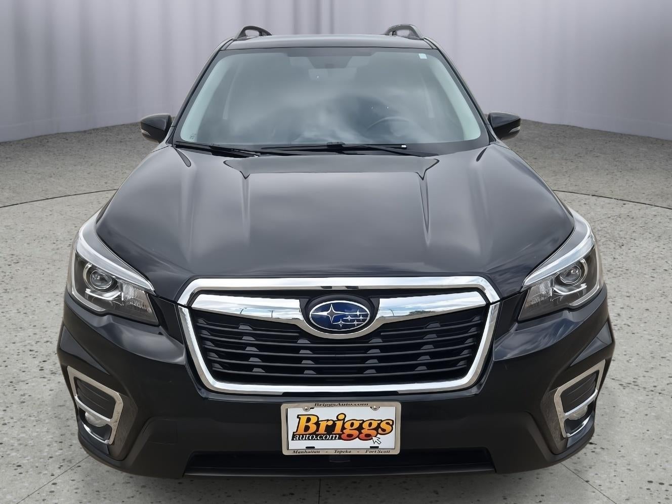 2019 Subaru Forester Limited