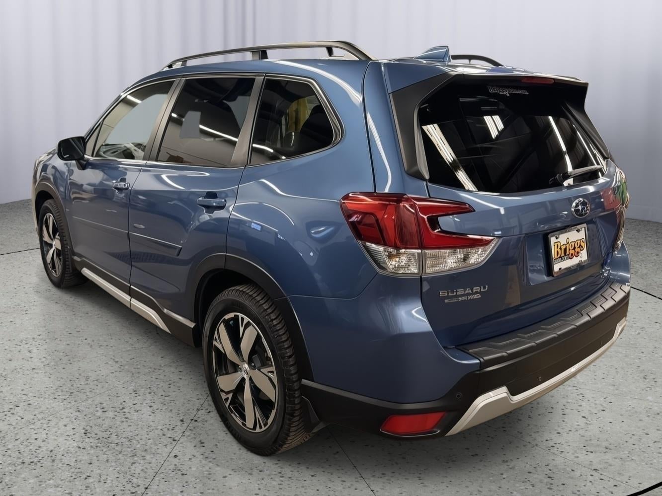 2020 Subaru Forester Touring