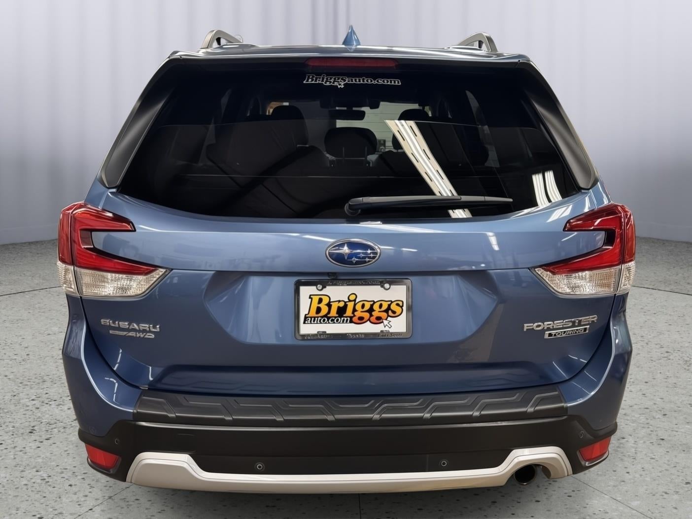 2020 Subaru Forester Touring