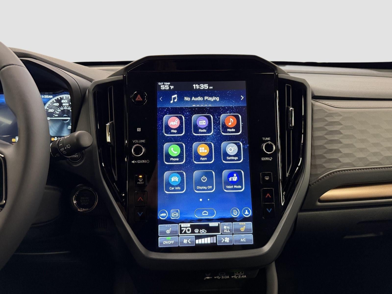 2025 Subaru Forester Sport Hybrid