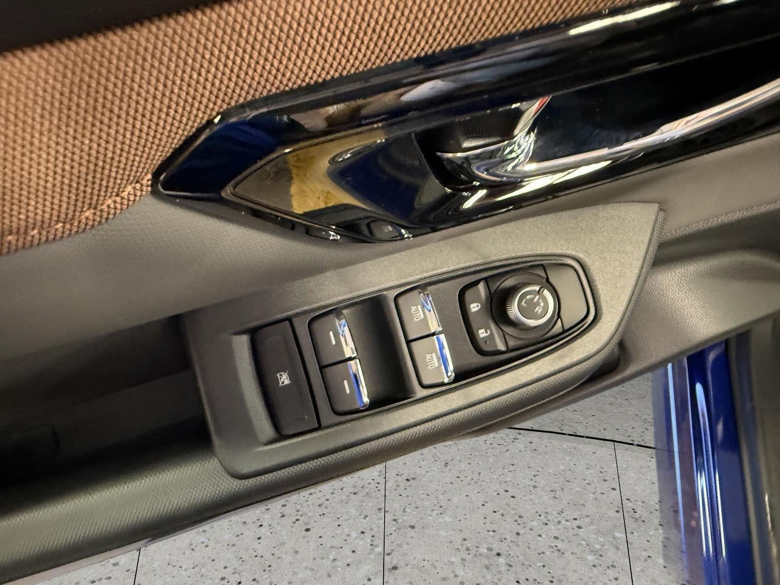 2025 Subaru Forester Sport Hybrid