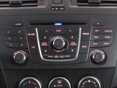 2013 Mazda Mazda5 Touring