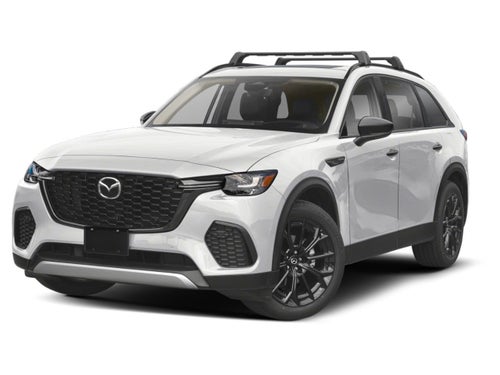 2025 Mazda Mazda Cx-70 3.3 Turbo Premium Package