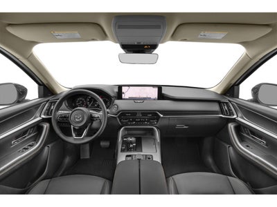 2025 Mazda Mazda Cx-70 3.3 Turbo Premium Package