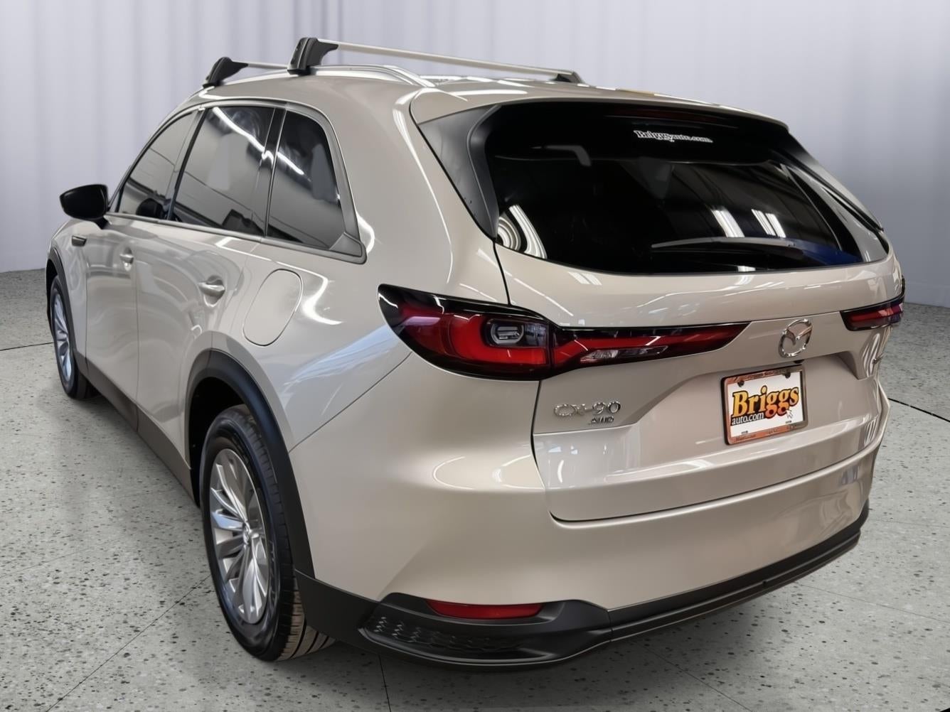 2024 Mazda Mazda CX-90 3.3 Turbo Preferred Plus