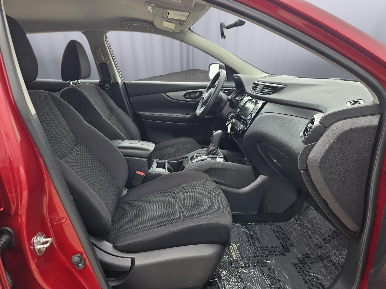 2019 Nissan Rogue Sport S