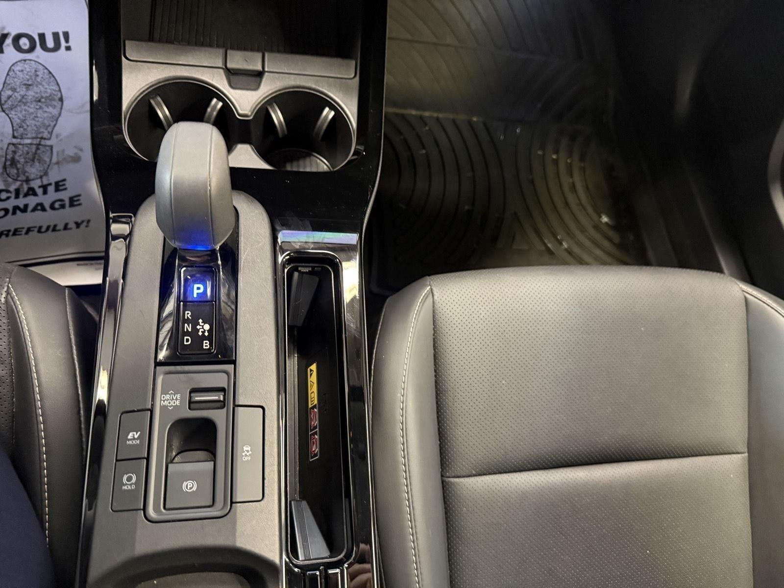 2023 Toyota Prius XLE