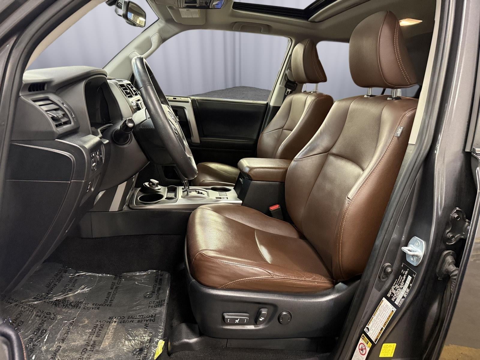 2019 Toyota 4Runner Limited