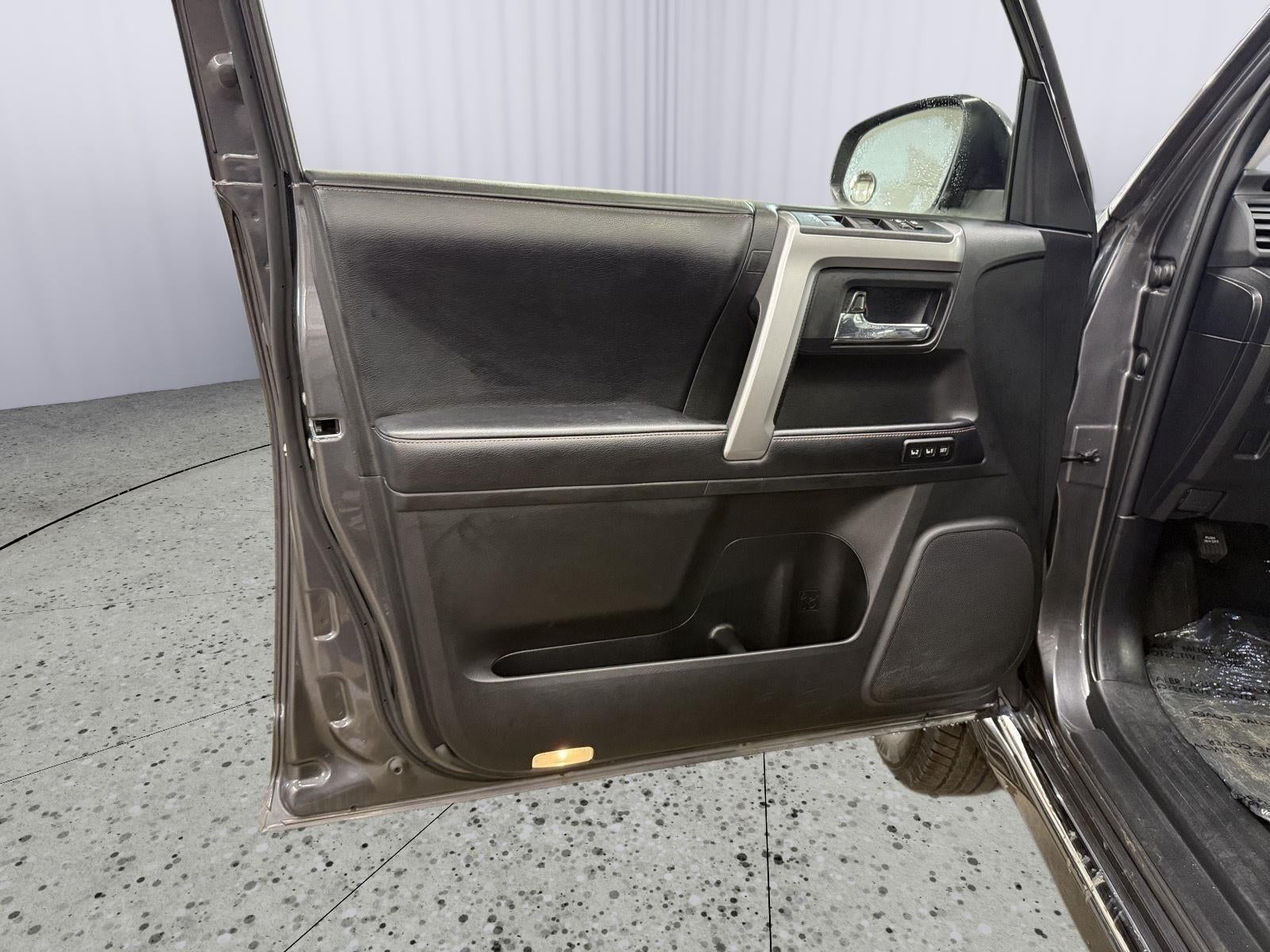 2019 Toyota 4Runner Limited