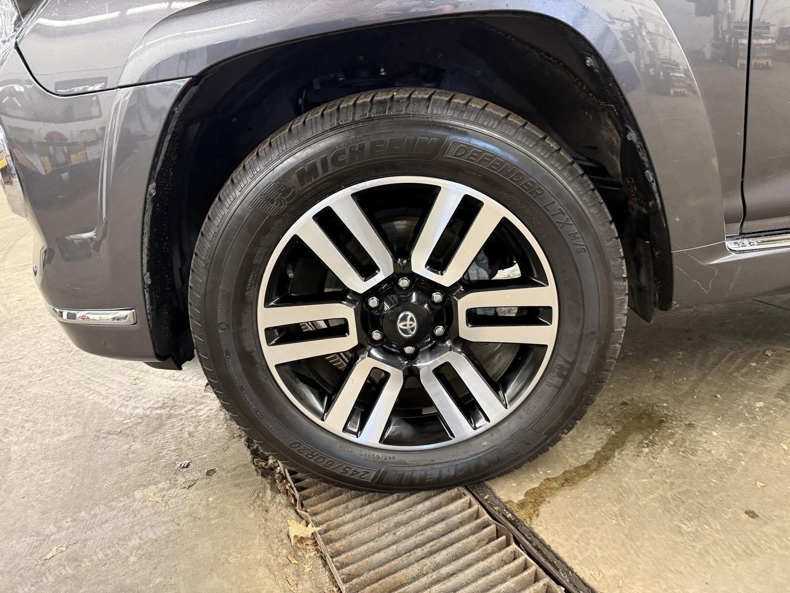 2019 Toyota 4Runner Limited