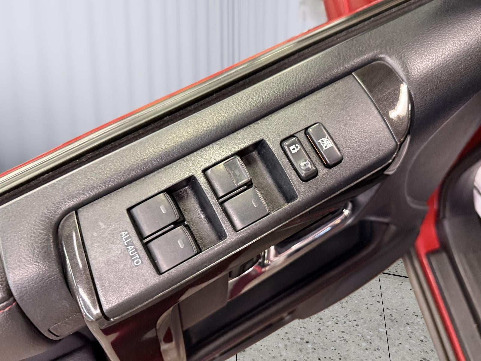 2016 Toyota 4Runner Trail