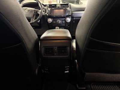 2016 Toyota 4Runner Trail