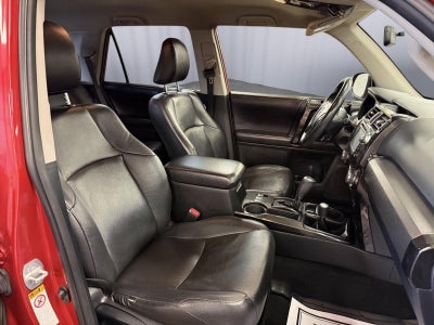 2016 Toyota 4Runner Trail