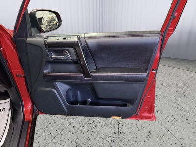 2016 Toyota 4Runner Trail