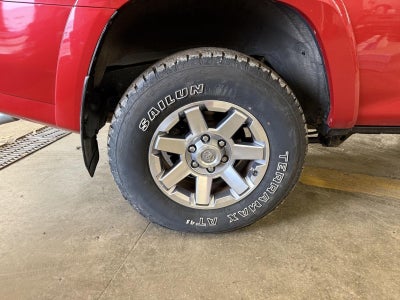 2016 Toyota 4Runner Trail