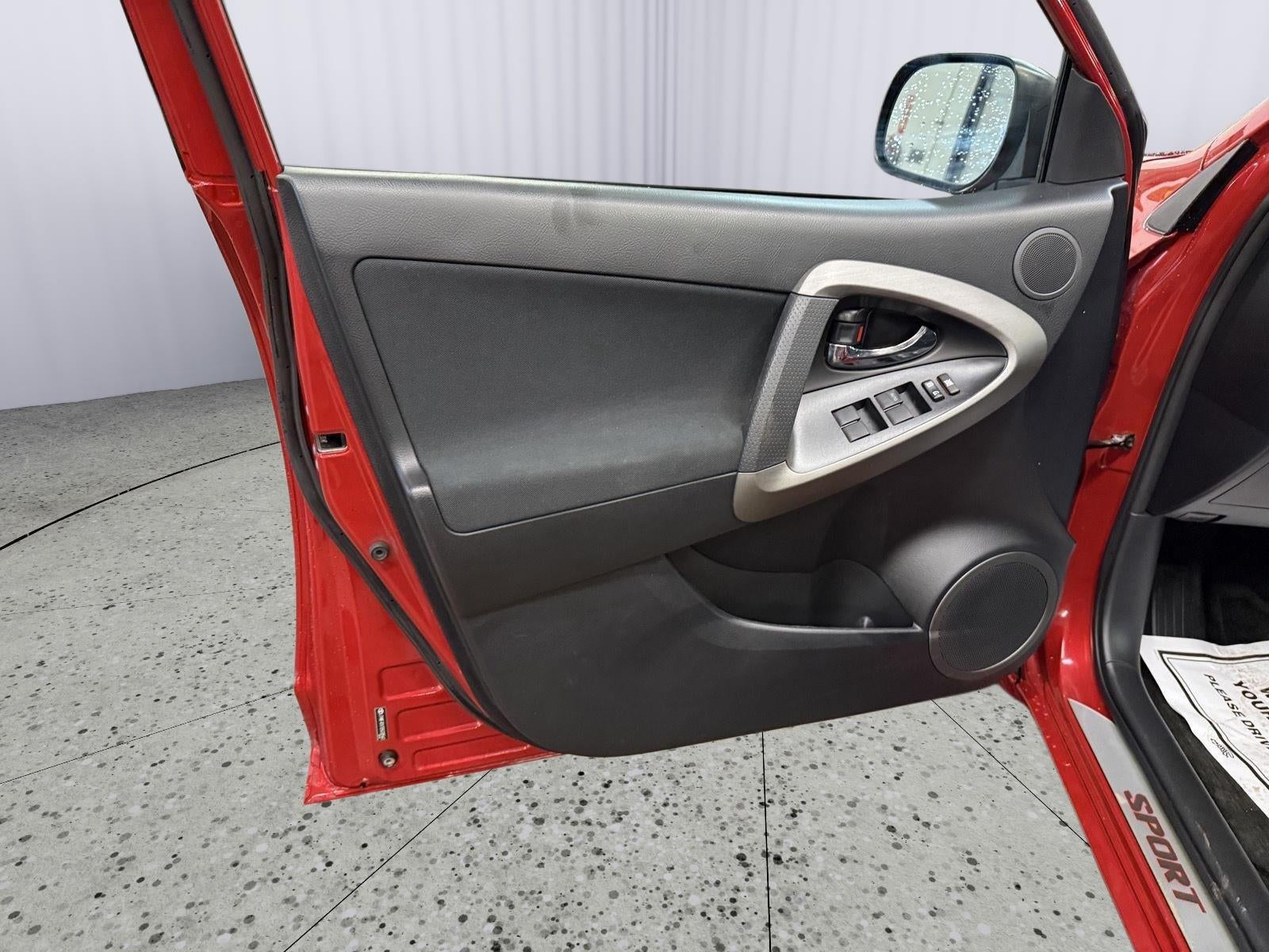 2011 Toyota RAV4 Sport