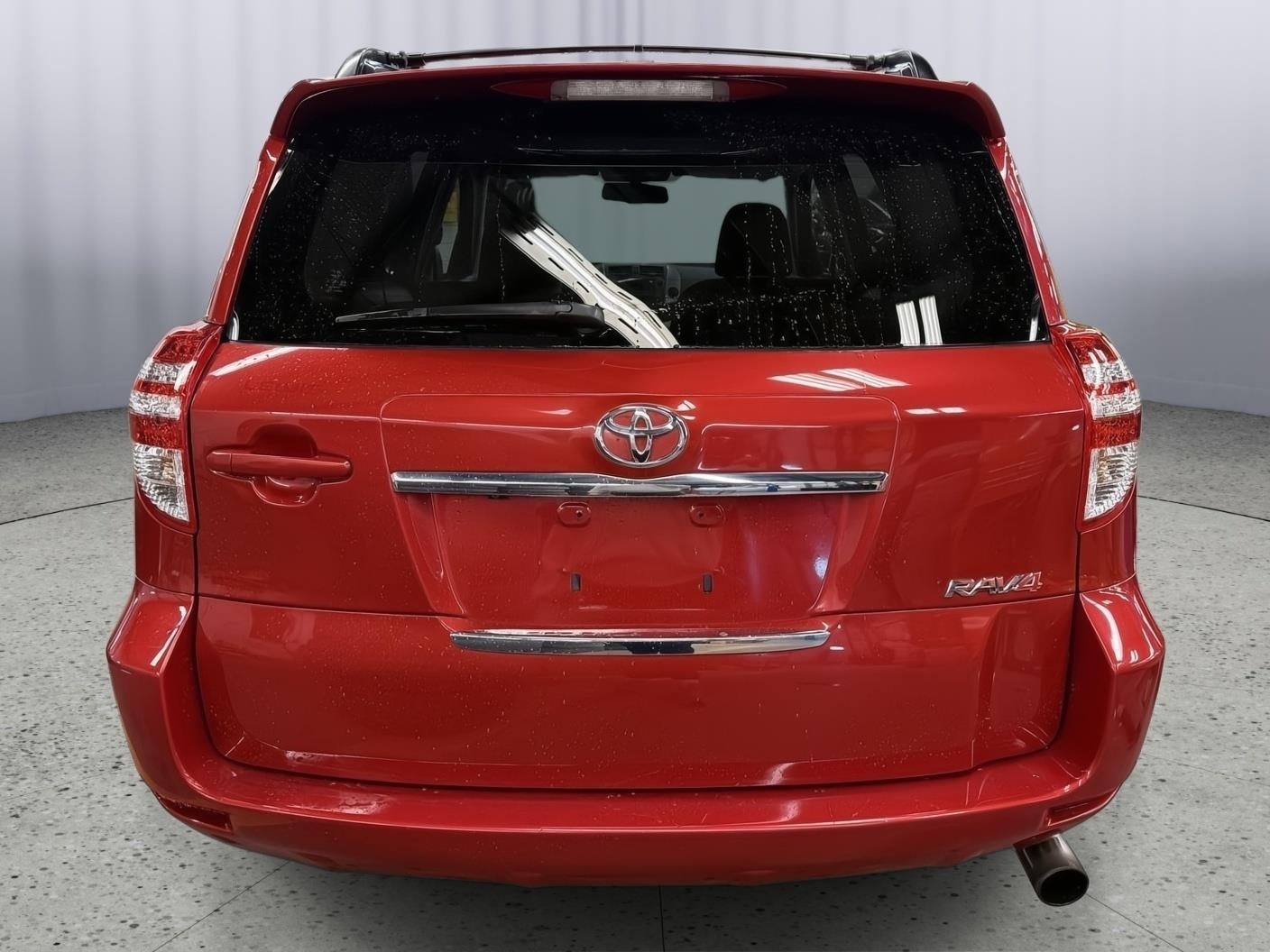 2011 Toyota RAV4 Sport