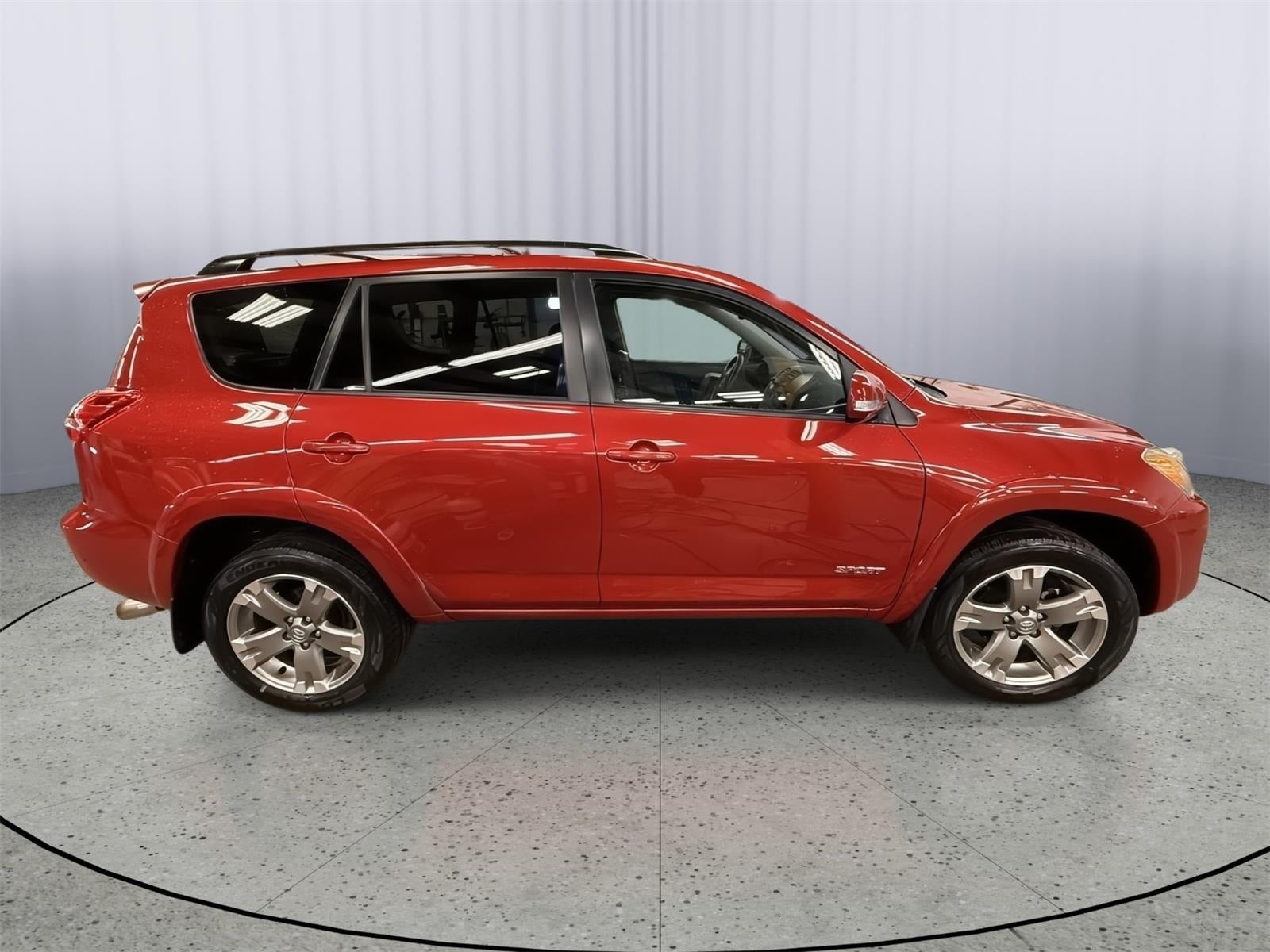 2011 Toyota RAV4 Sport