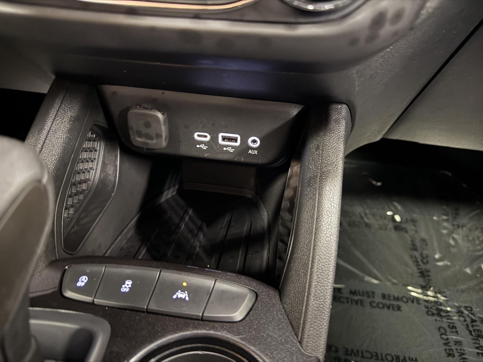 2023 Chevrolet Trailblazer LS