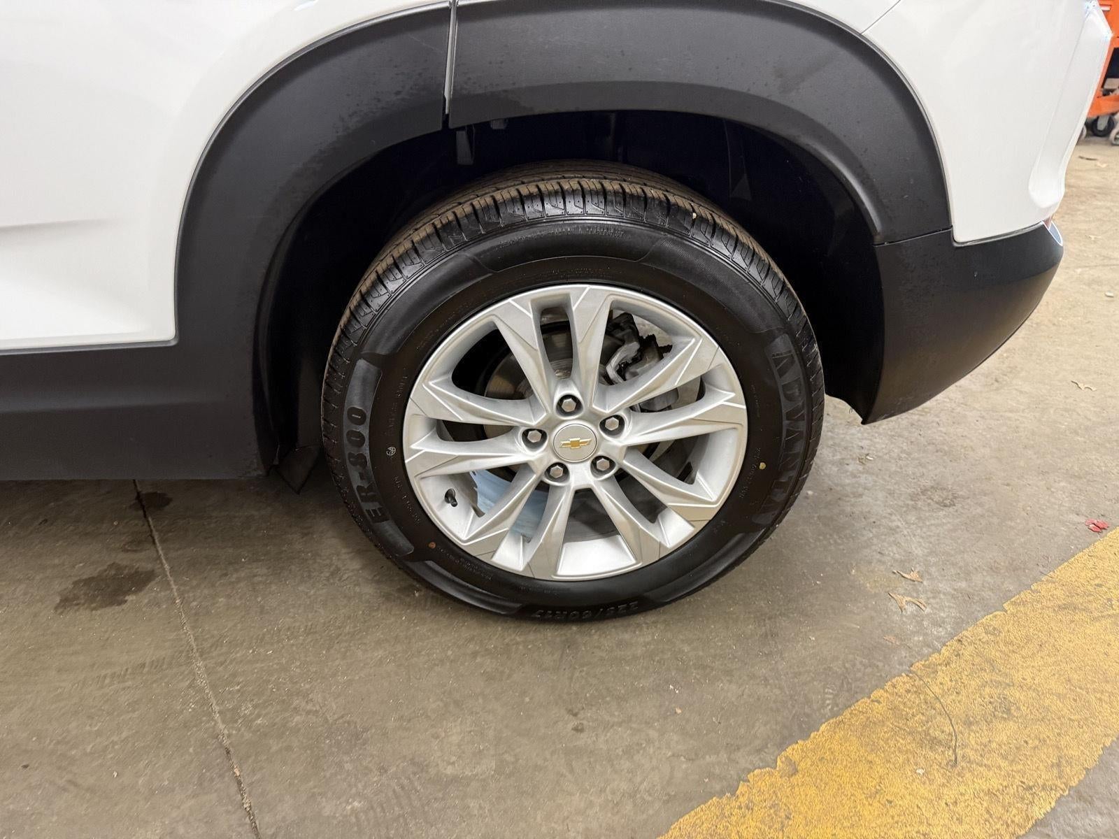 2023 Chevrolet Trailblazer LS