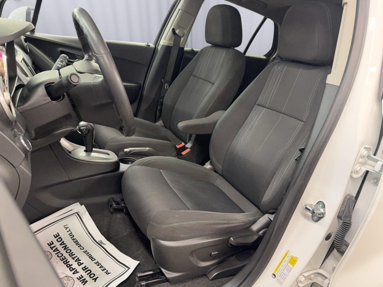 2016 Chevrolet Trax LT