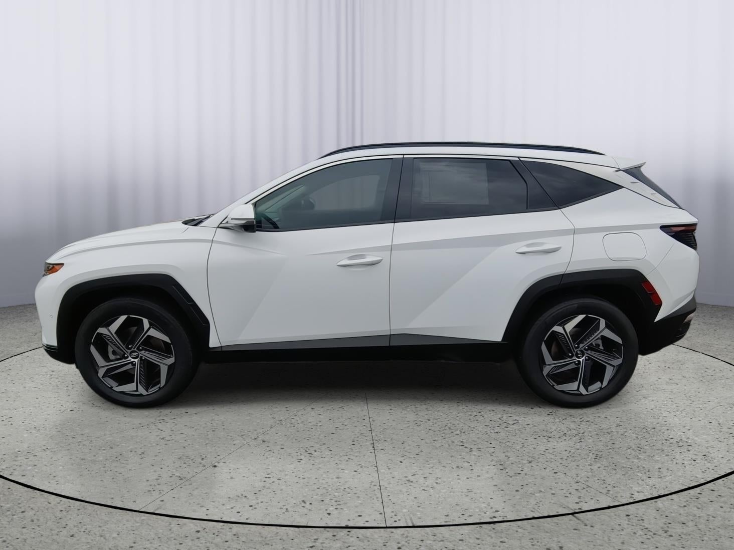 2023 Hyundai Tucson Hybrid Limited