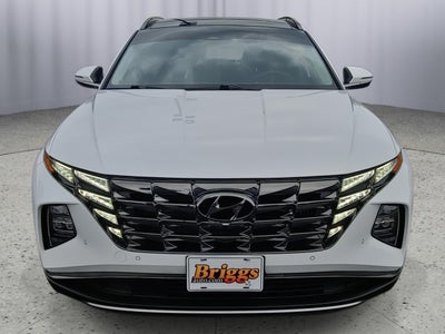 2023 Hyundai Tucson Hybrid Limited