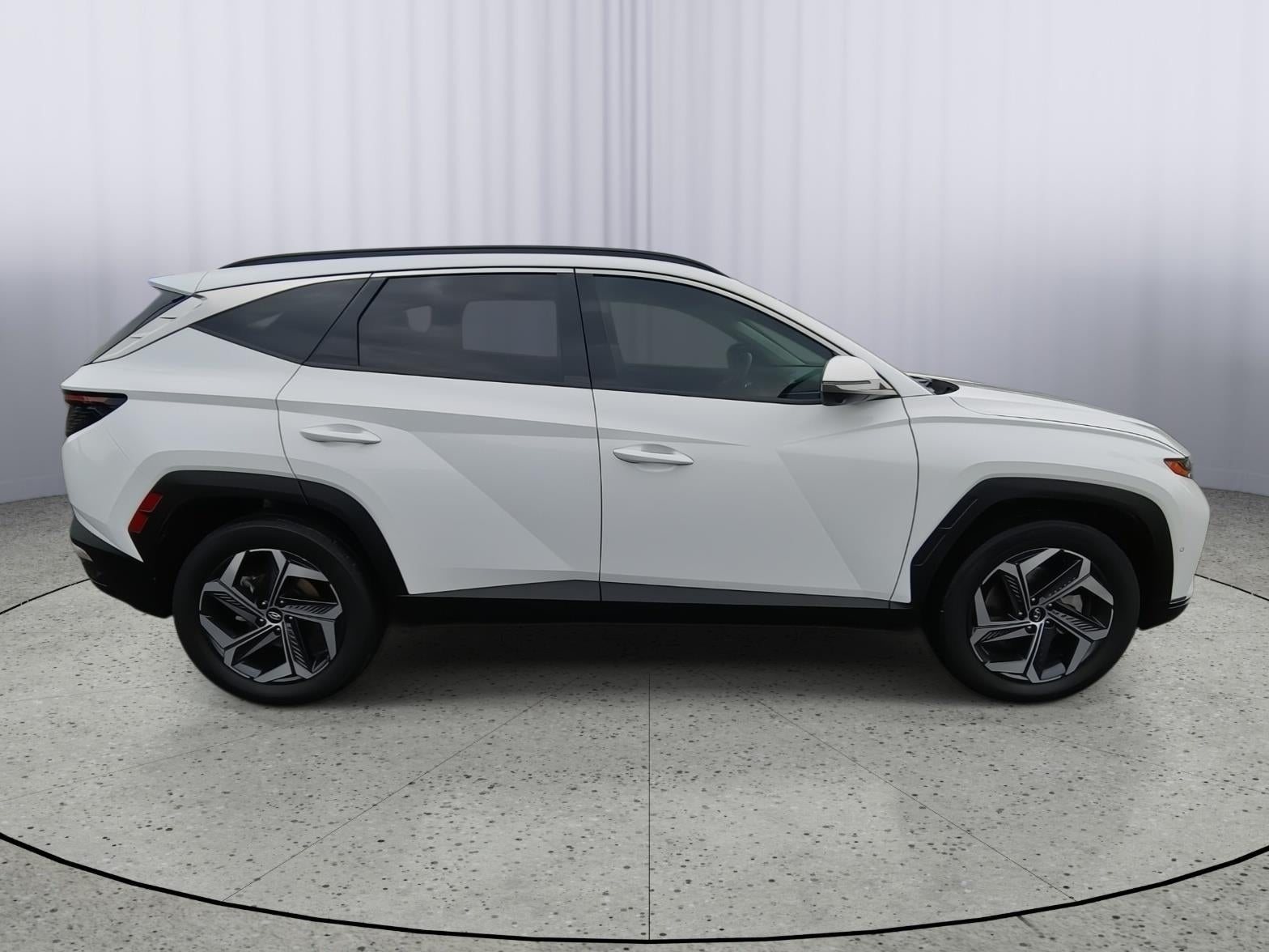 2023 Hyundai Tucson Hybrid Limited