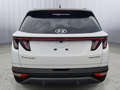 2023 Hyundai Tucson Hybrid Limited