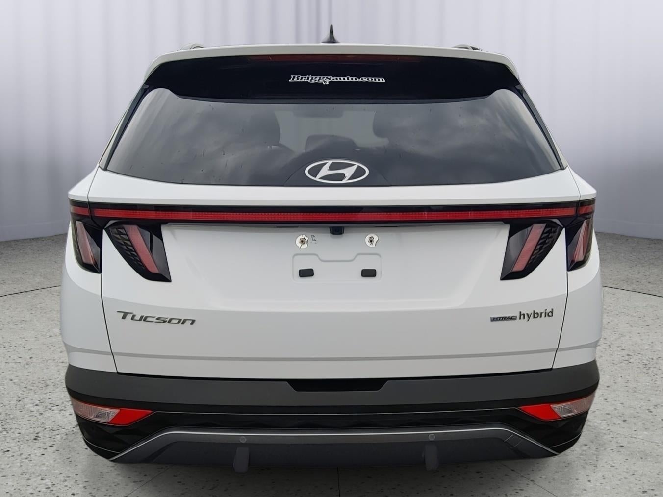 2023 Hyundai Tucson Hybrid Limited