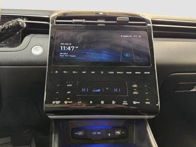 2022 Hyundai Tucson Hybrid Limited