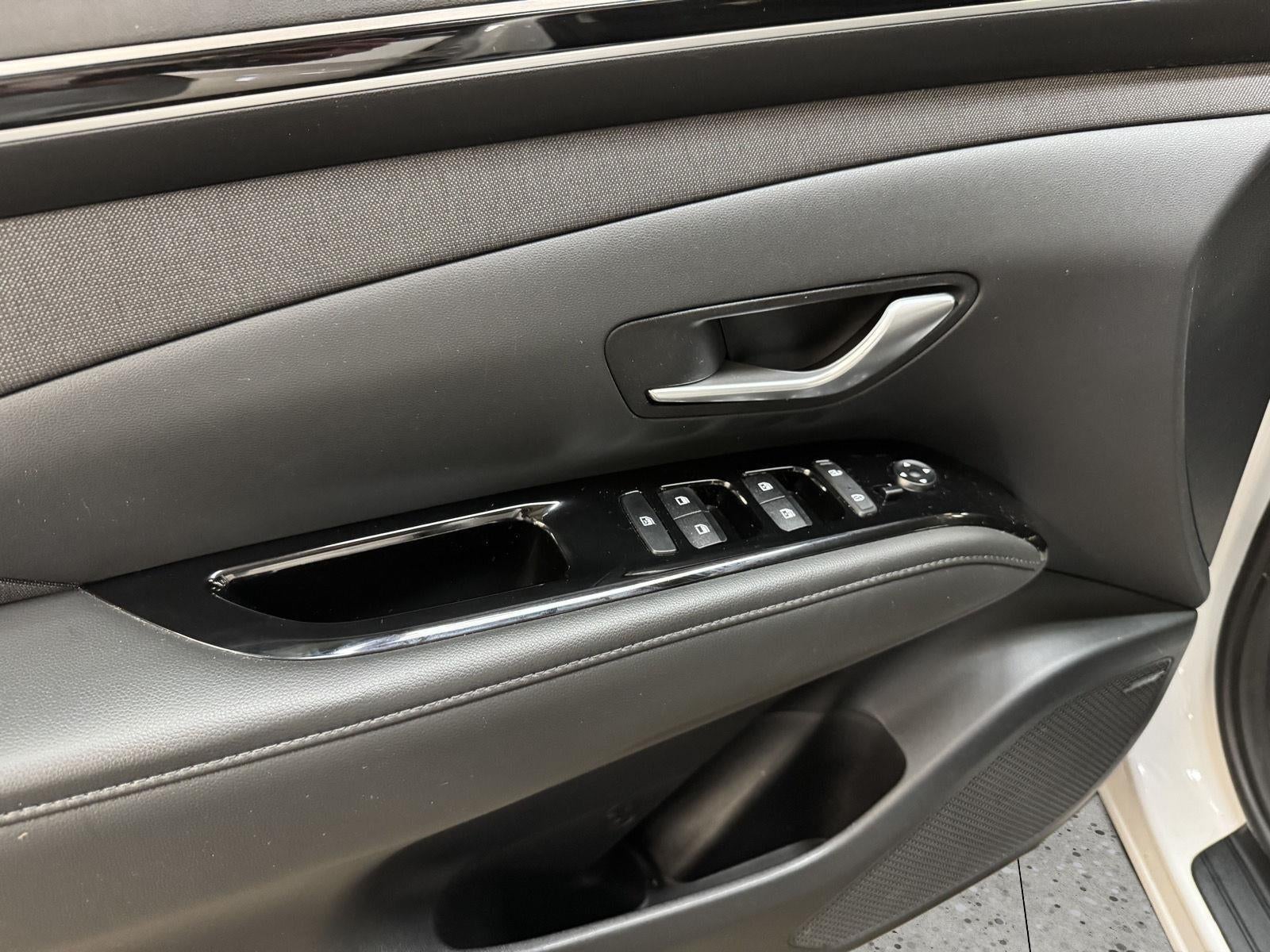 2022 Hyundai Tucson Hybrid Limited