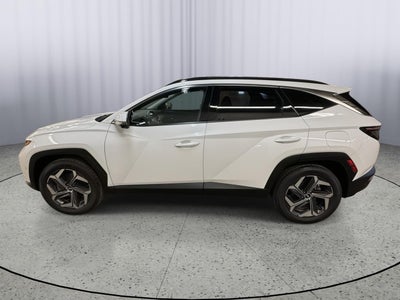 2022 Hyundai Tucson Hybrid Limited