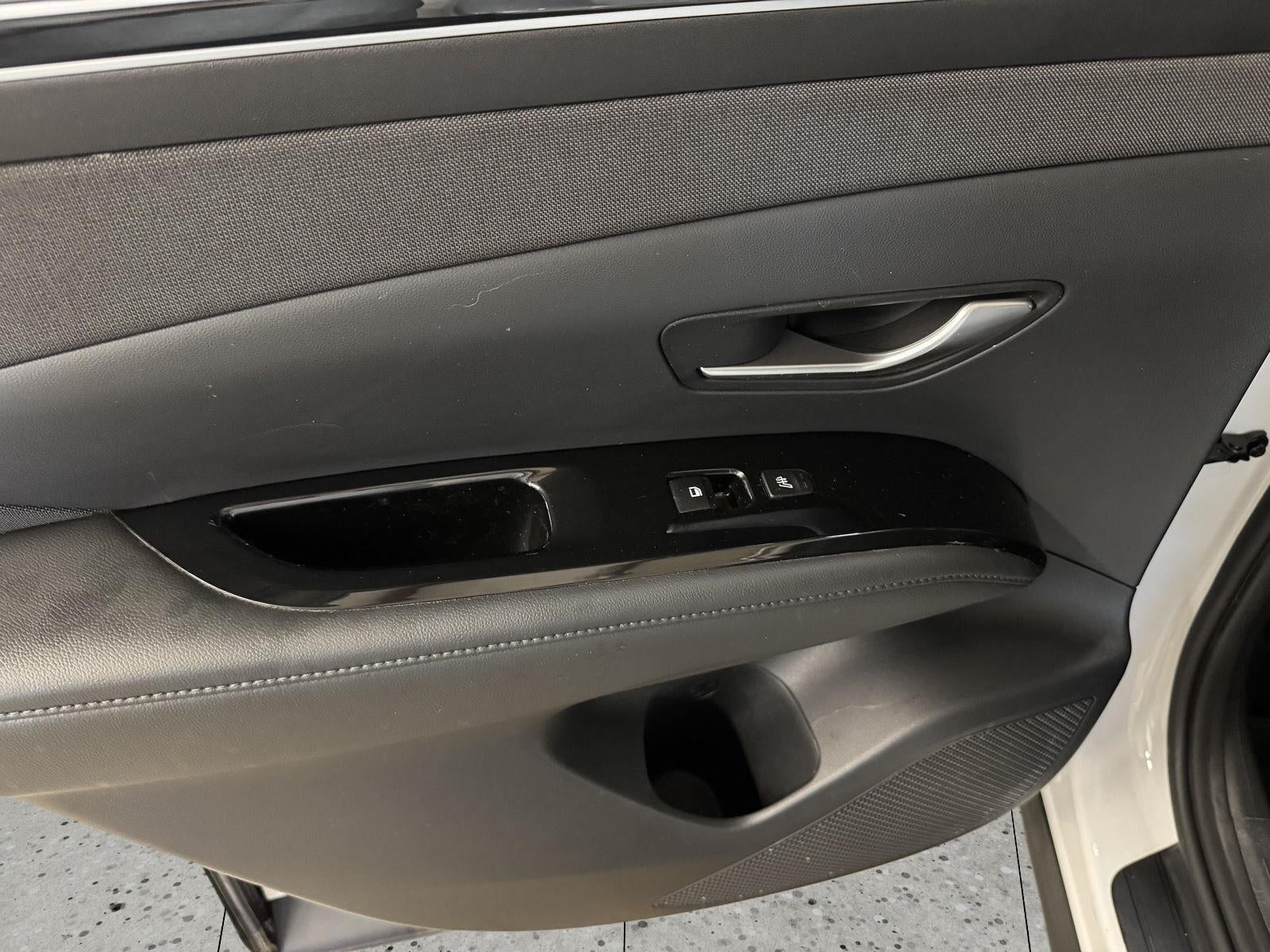 2022 Hyundai Tucson Hybrid Limited