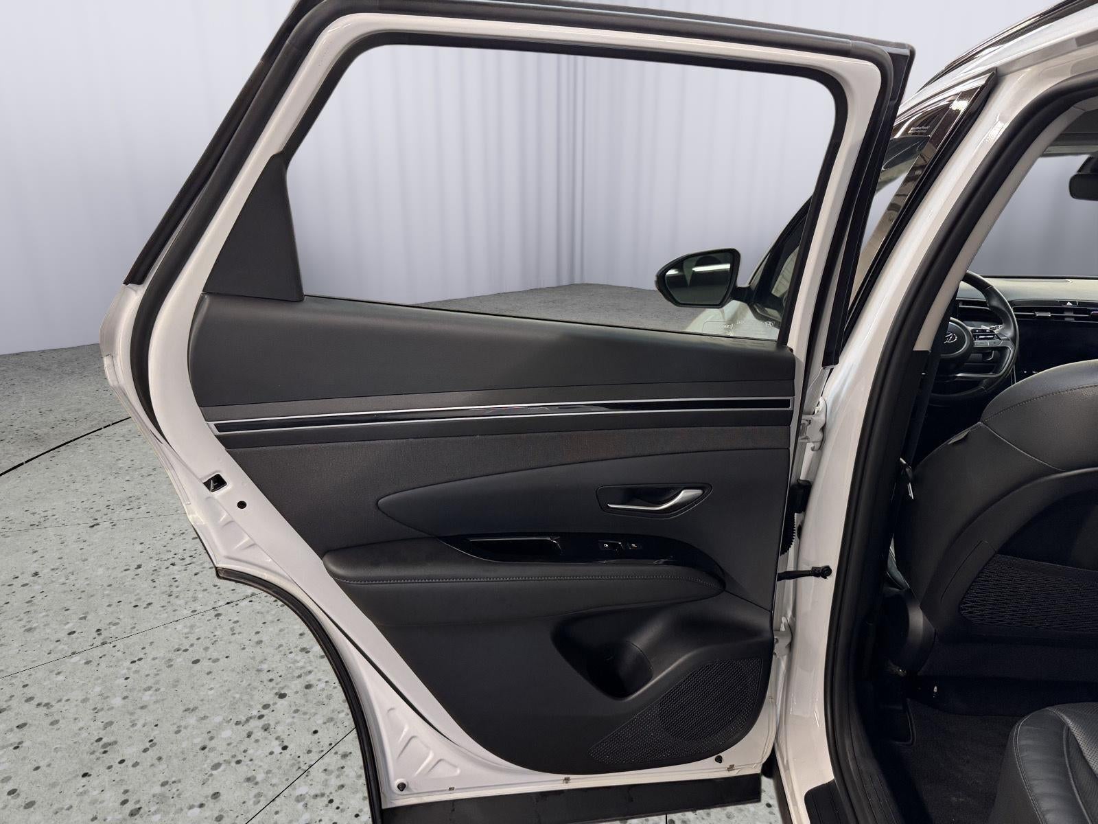 2022 Hyundai Tucson Hybrid Limited