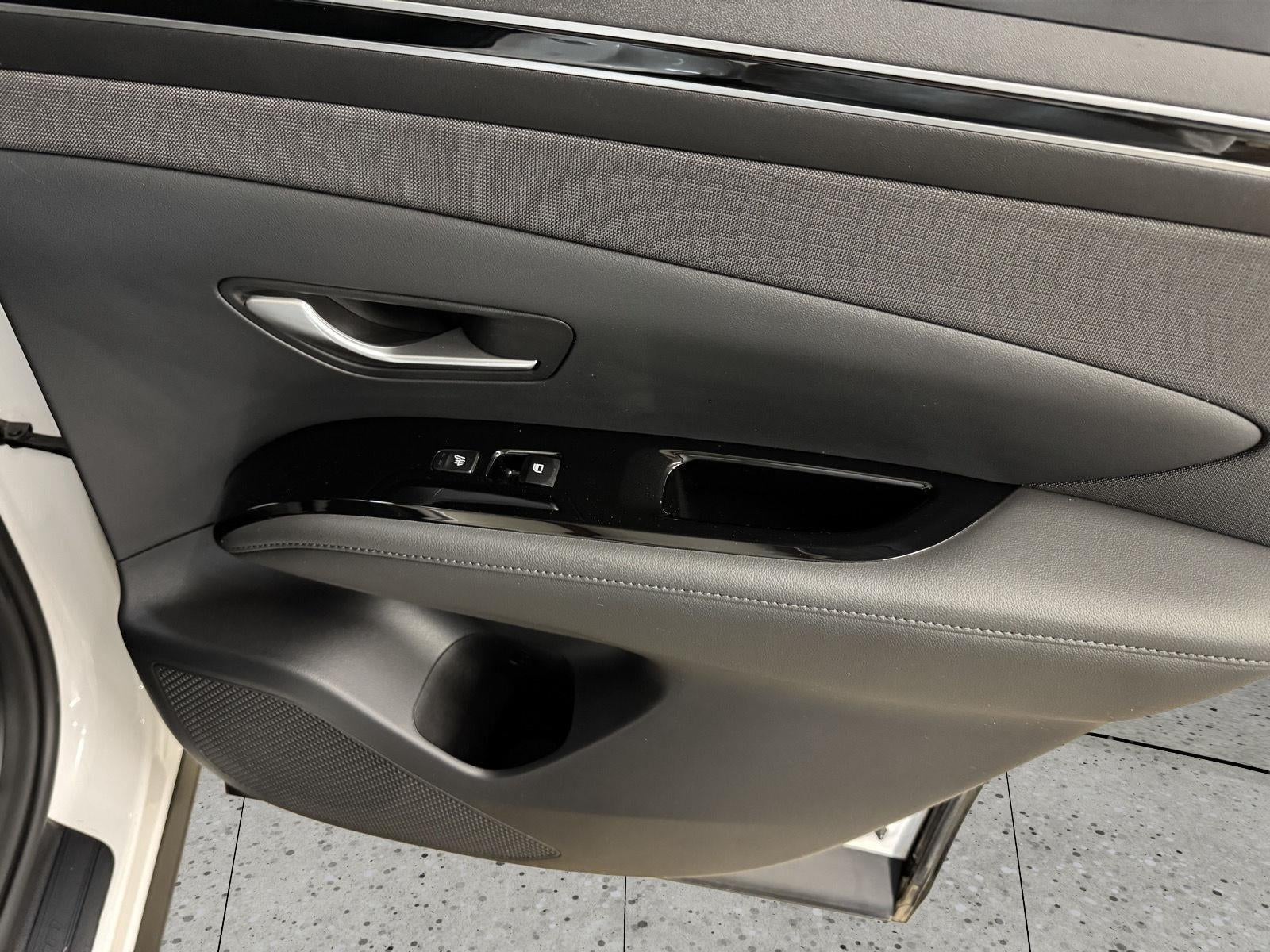 2022 Hyundai Tucson Hybrid Limited