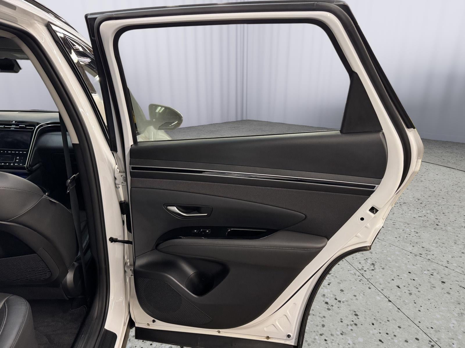 2022 Hyundai Tucson Hybrid Limited