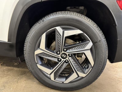2022 Hyundai Tucson Hybrid Limited