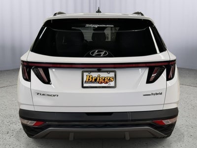 2022 Hyundai Tucson Hybrid Limited