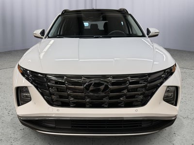 2022 Hyundai Tucson Hybrid Limited