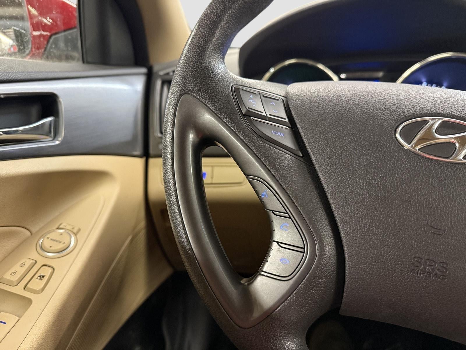 2012 Hyundai Sonata Hybrid