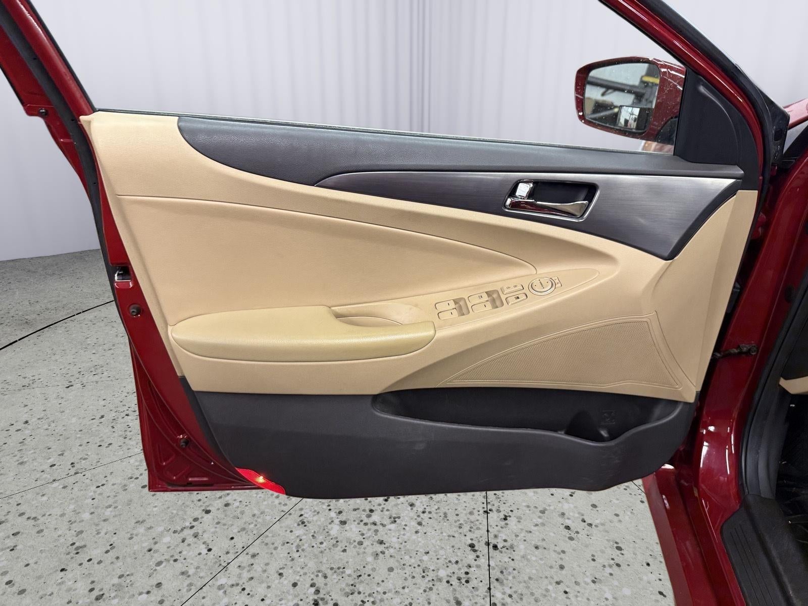 2012 Hyundai Sonata Hybrid