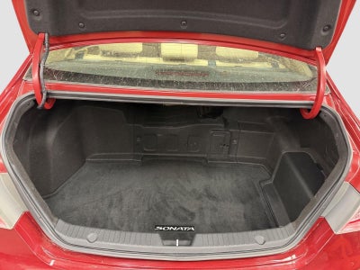 2012 Hyundai Sonata Hybrid