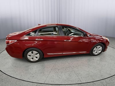 2012 Hyundai Sonata Hybrid